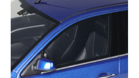 Ford Mondeo ST 220 Performance Blue 3CVC 2005