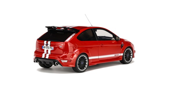 Ford Focus Mk2 RS Le Mans Red 2010