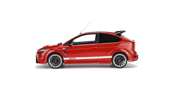 Ford Focus Mk2 RS Le Mans Red 2010