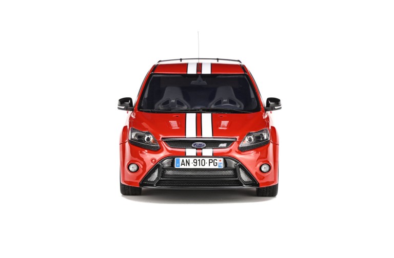 Ford Focus Mk2 RS Le Mans Red 2010