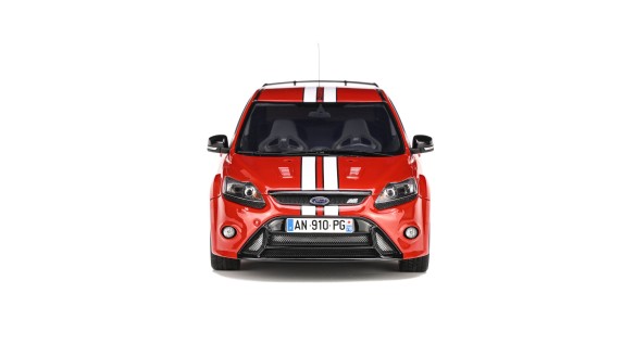 Ford Focus Mk2 RS Le Mans Red 2010