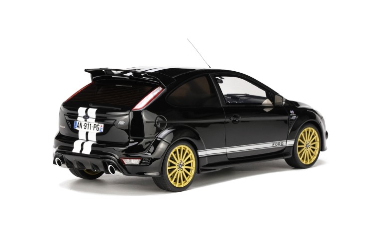 Ford Focus Mk2 RS Le Mans Black 2010