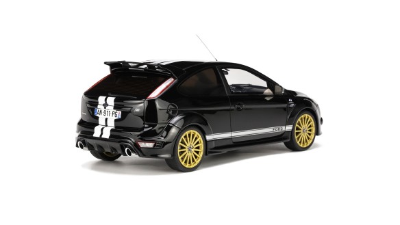 Ford Focus Mk2 RS Le Mans Black 2010