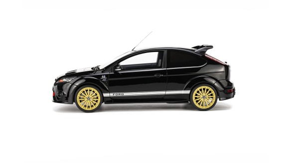 Ford Focus Mk2 RS Le Mans Black 2010