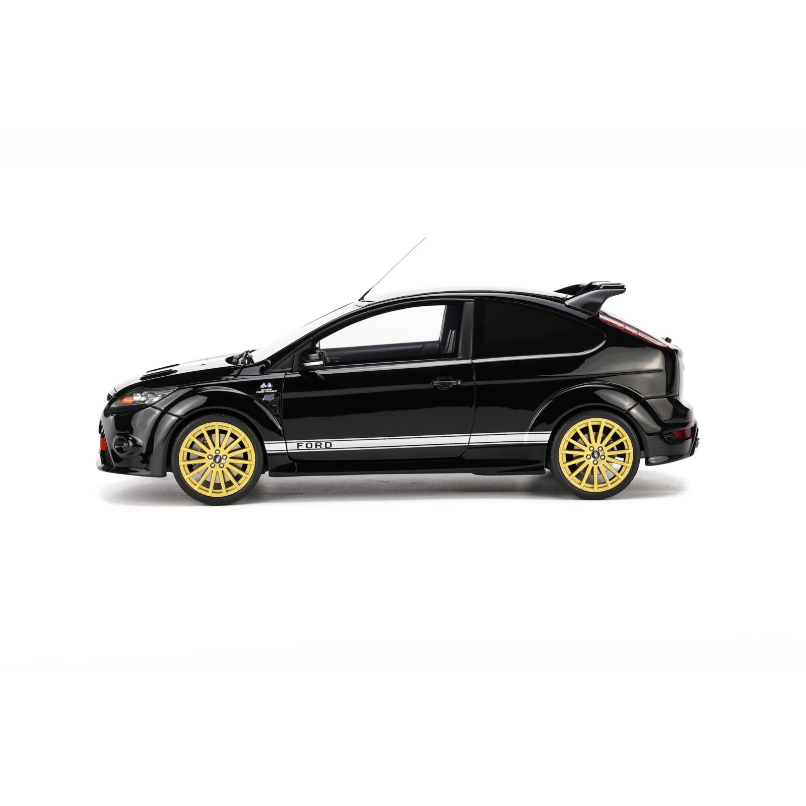 Ford Focus Mk2 RS Le Mans Black 2010
