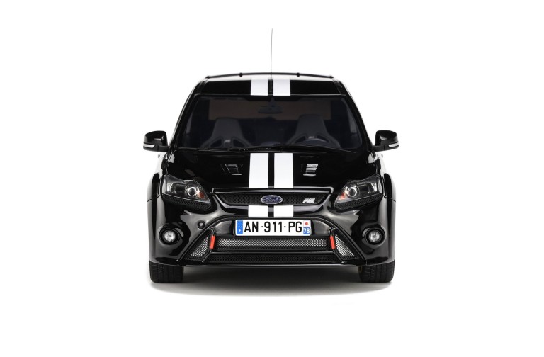Ford Focus Mk2 RS Le Mans Black 2010
