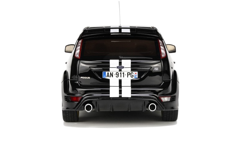 Ford Focus Mk2 RS Le Mans Black 2010