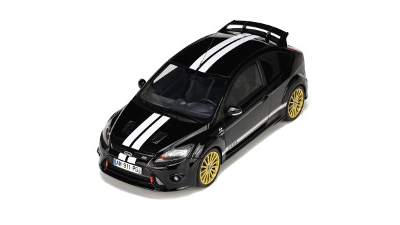 Ford Focus Mk2 RS Le Mans Black 2010