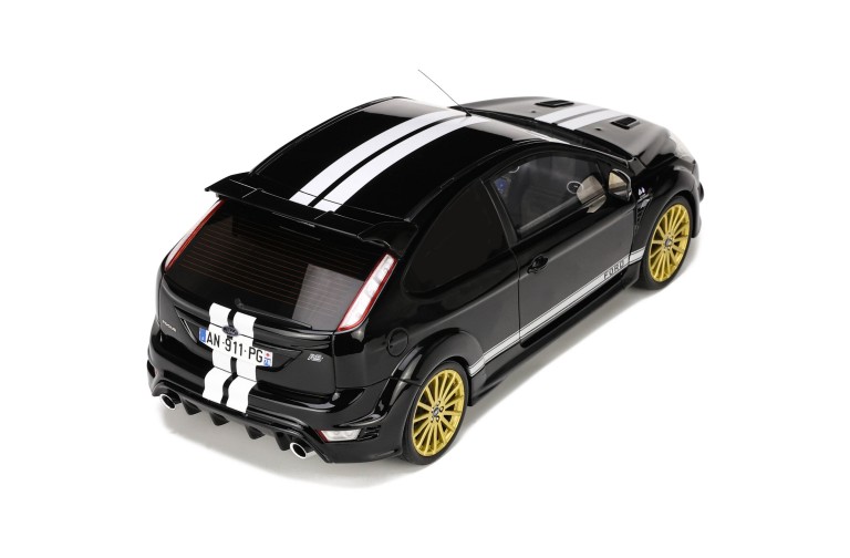 Ford Focus Mk2 RS Le Mans Black 2010