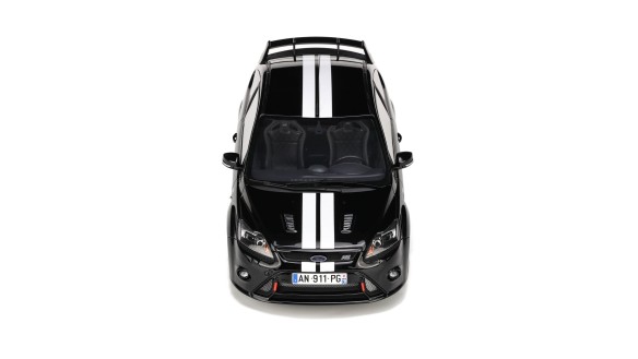 Ford Focus Mk2 RS Le Mans Black 2010