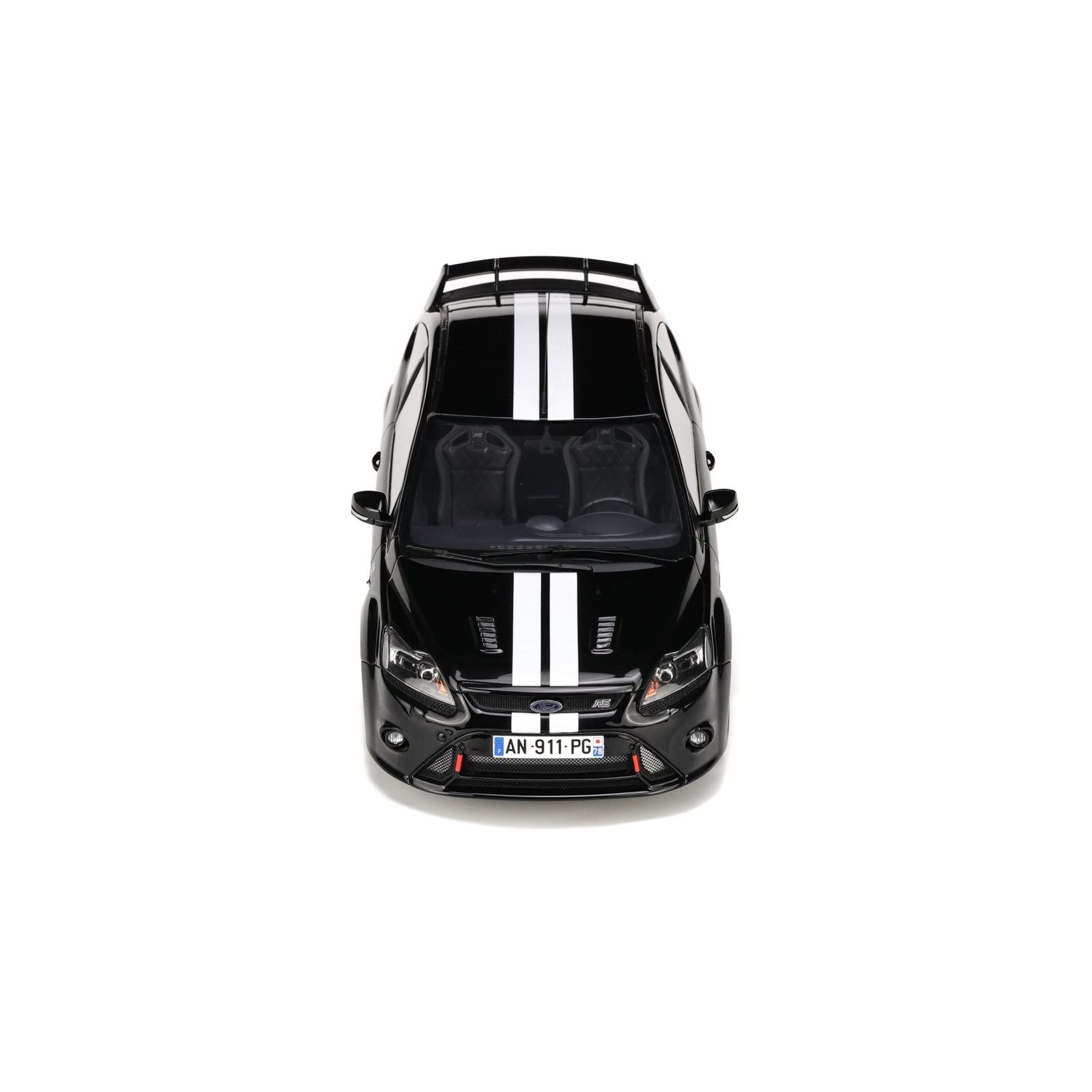 Ford Focus Mk2 RS Le Mans Black 2010