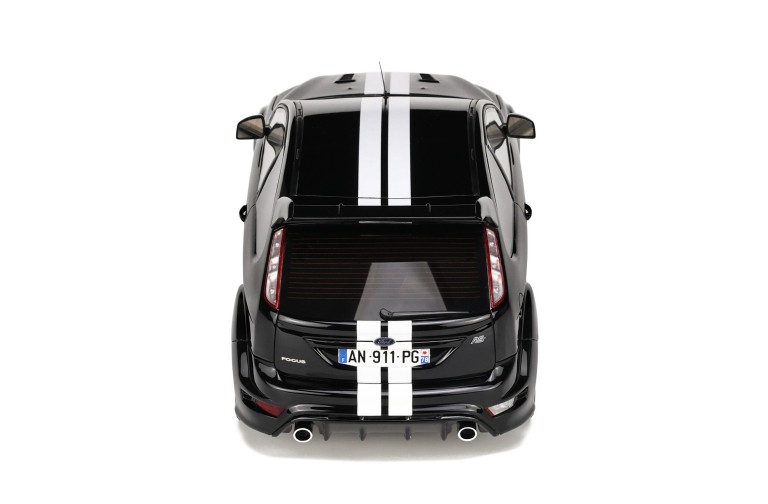 Ford Focus Mk2 RS Le Mans Black 2010
