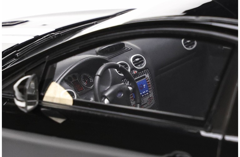 Ford Focus Mk2 RS Le Mans Black 2010