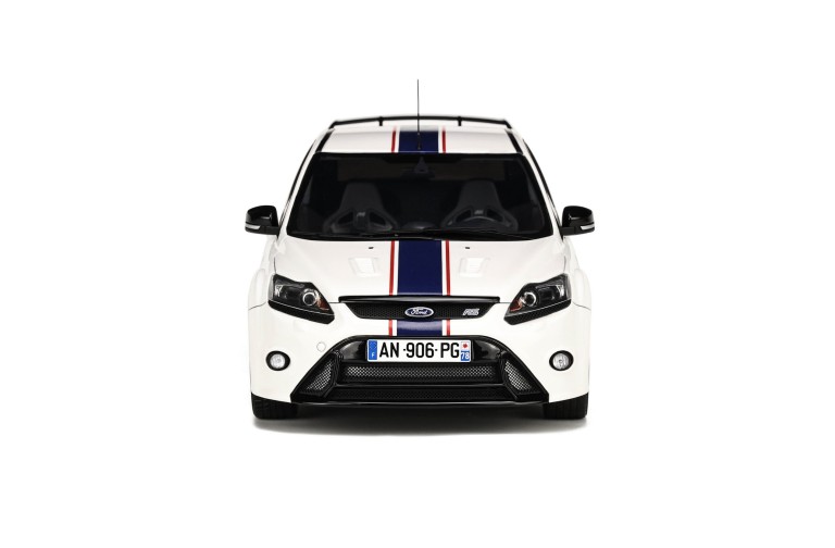 Ford Focus Mk2 RS Le Mans White 2010