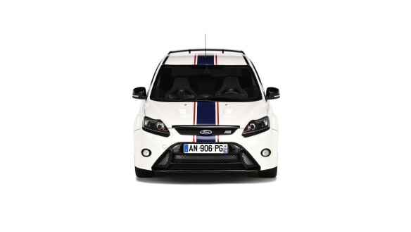 Ford Focus Mk2 RS Le Mans White 2010