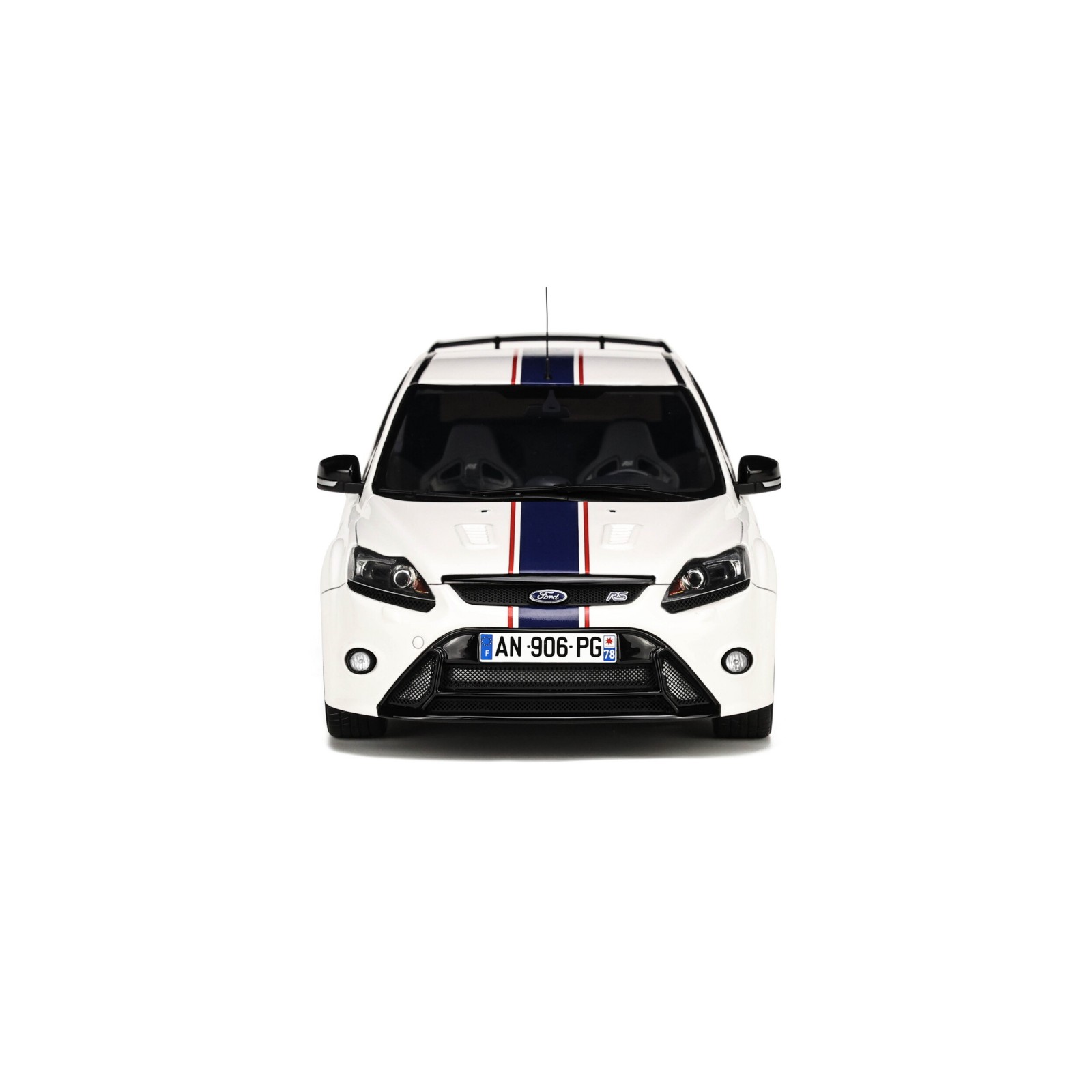 Ford Focus Mk2 RS Le Mans White 2010