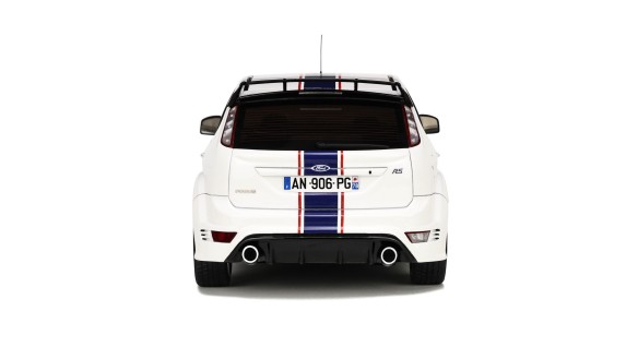 Ford Focus Mk2 RS Le Mans White 2010