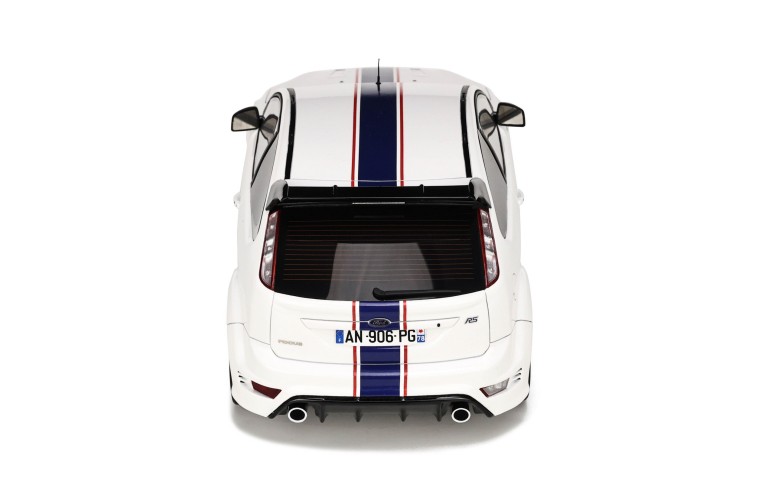 Ford Focus Mk2 RS Le Mans White 2010