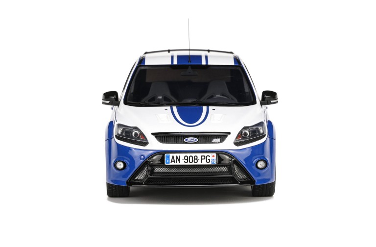 Ford Focus Mk2 RS Le Mans Blue 2010