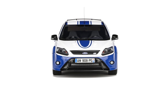 Ford Focus Mk2 RS Le Mans Blue 2010