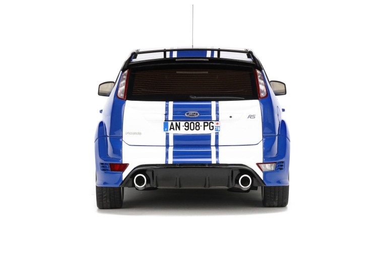 Ford Focus Mk2 RS Le Mans Blue 2010