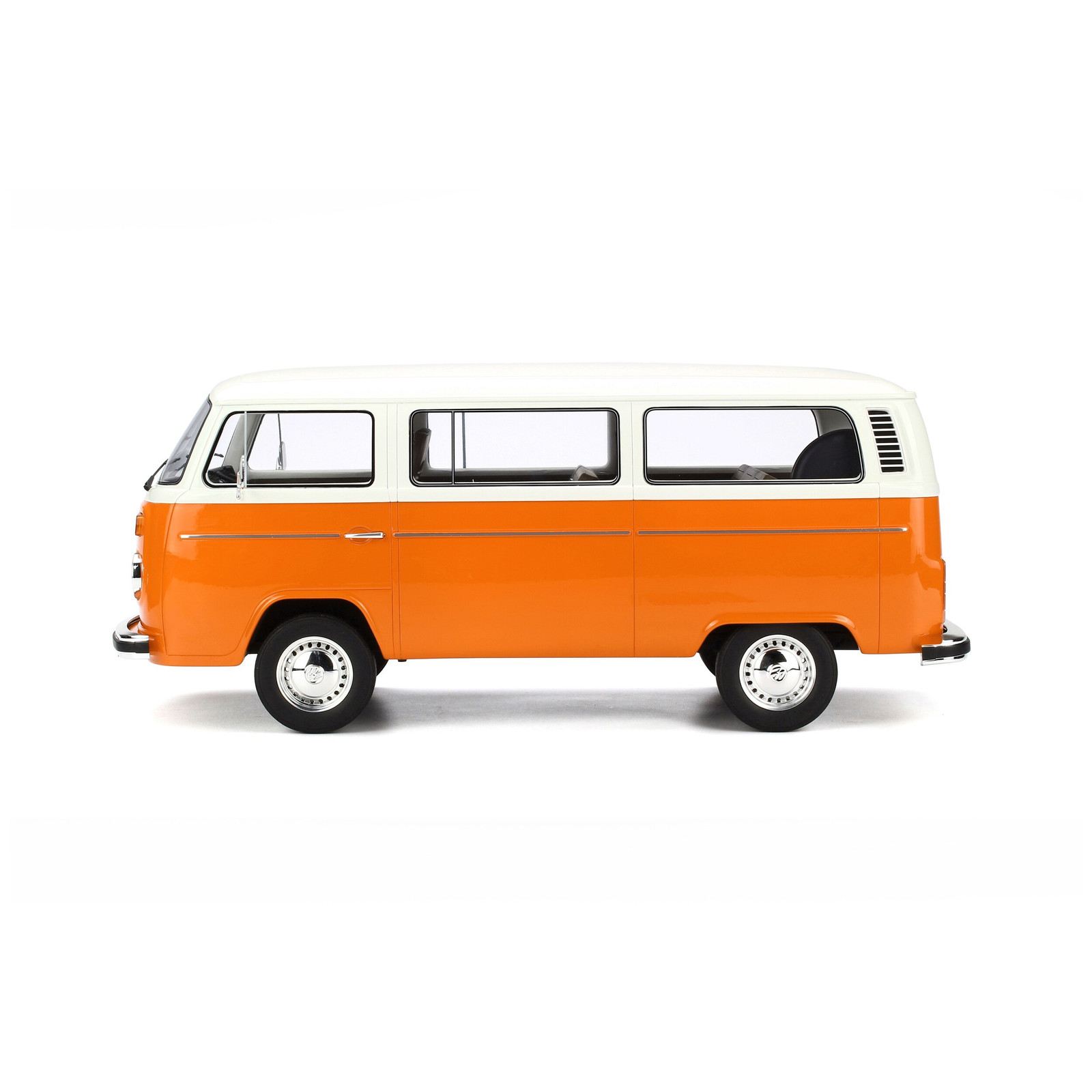 Volkswagen Kombi T2 Leuchtorange 1978