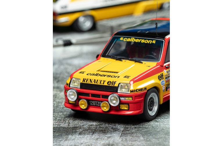 Pack Renault 30 Assistance Renault 5 Turbo Renault Sport 1979