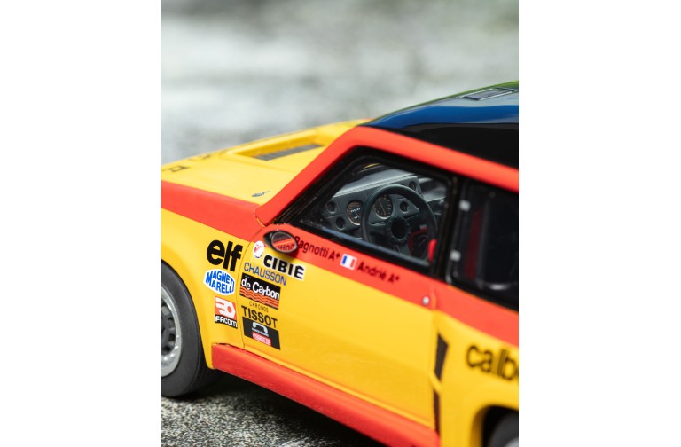 Pack Renault 30 Assistance Renault 5 Turbo Renault Sport 1979