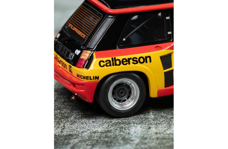 Pack Renault 30 Assistance Renault 5 Turbo Renault Sport 1979