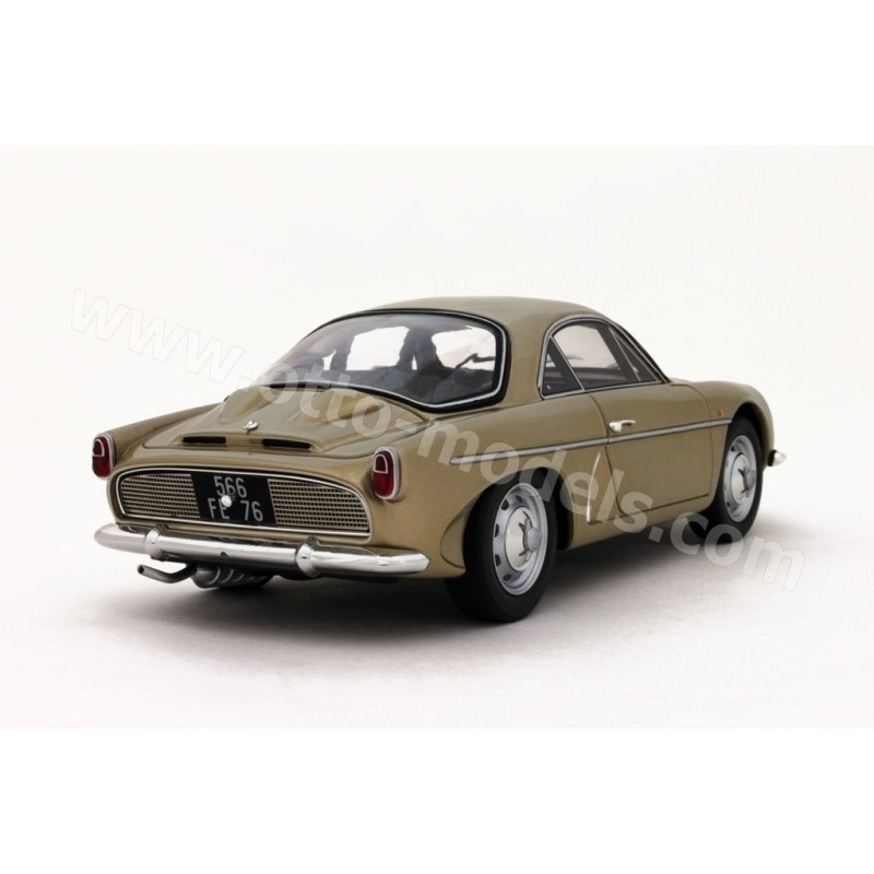 Alpine A108 Tour De France Beige Sable Métal 1961