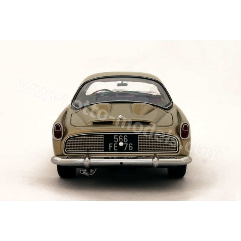 Alpine A108 Tour De France Beige Sable Métal 1961