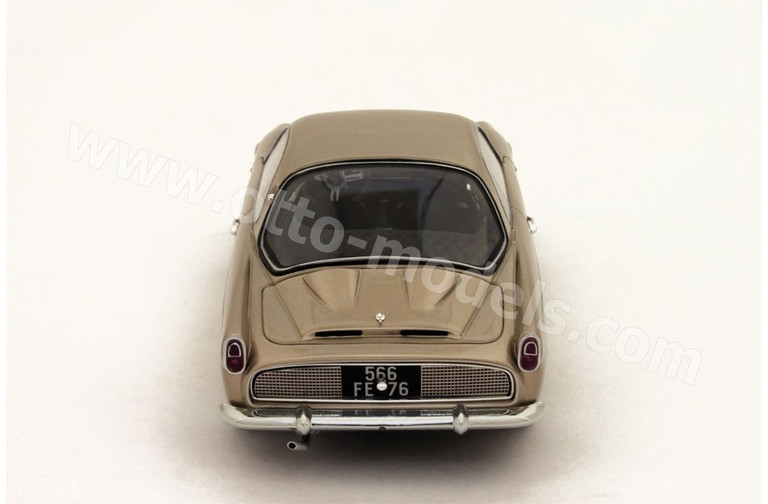 Alpine A108 Tour De France Beige Sable Métal 1961