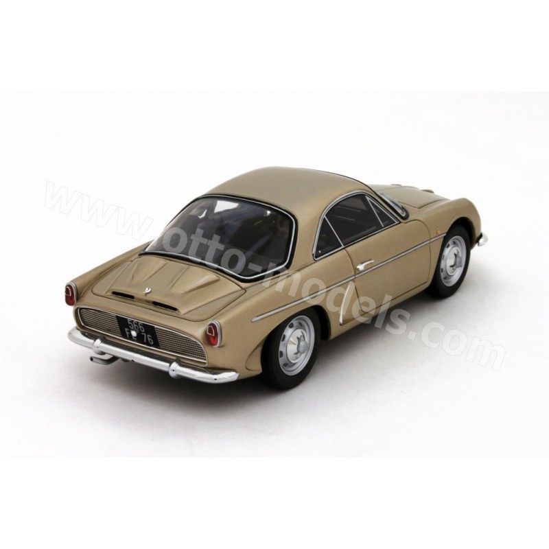 Alpine A108 Tour De France Beige Sable Métal 1961