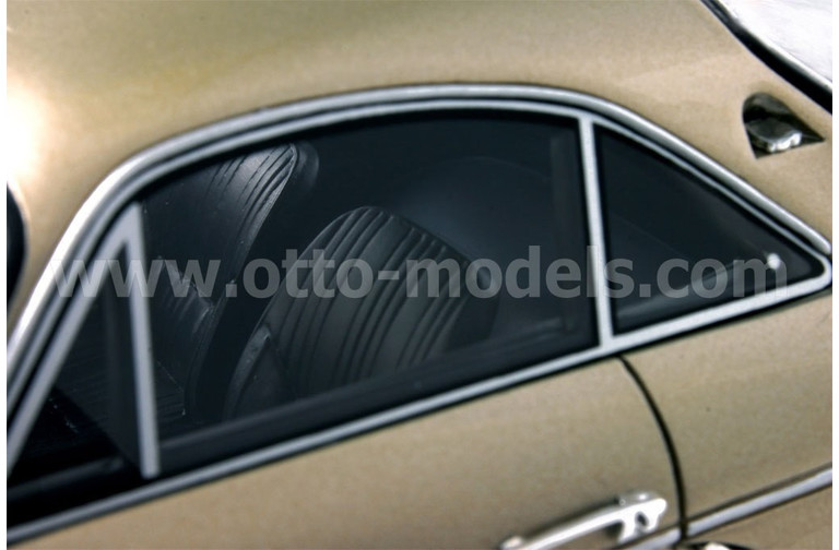 Alpine A108 Tour De France Beige Sable Métal 1961