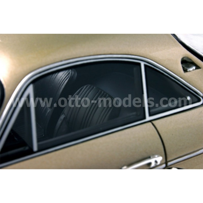 Alpine A108 Tour De France Beige Sable Métal 1961