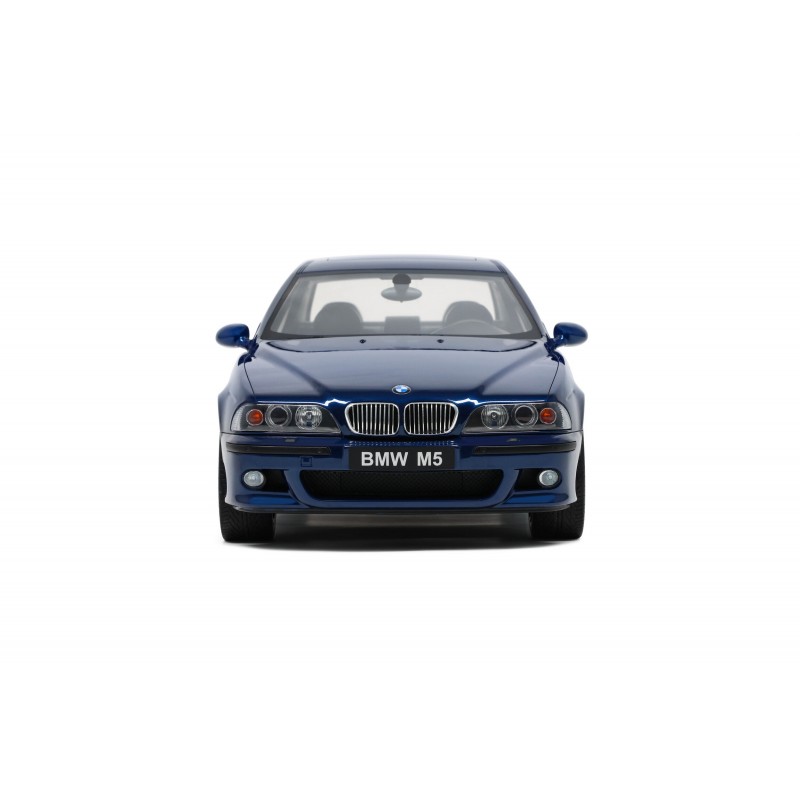 BMW E39 M5 Bleu Avus 1998