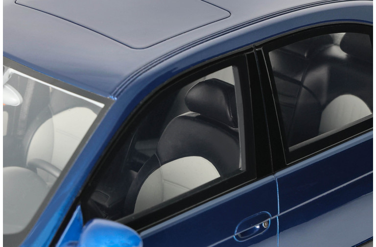 BMW E39 M5 Bleu Avus 1998