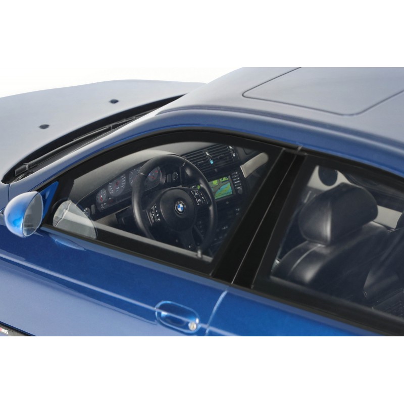 BMW E39 M5 Bleu Avus 1998