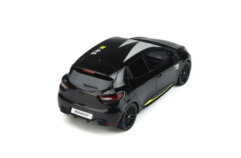 Renault Clio 4 R.S. 18 Deep Black 2018
