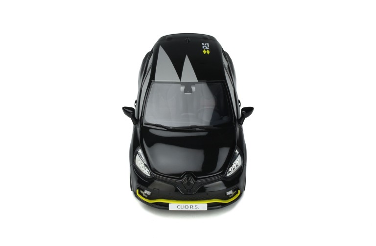 Renault Clio 4 R.S. 18 Deep Black 2018