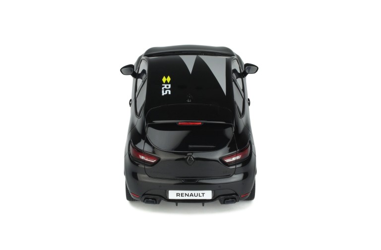 Renault Clio 4 R.S. 18 Deep Black 2018