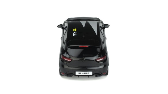 Renault Clio 4 R.S. 18 Deep Black 2018