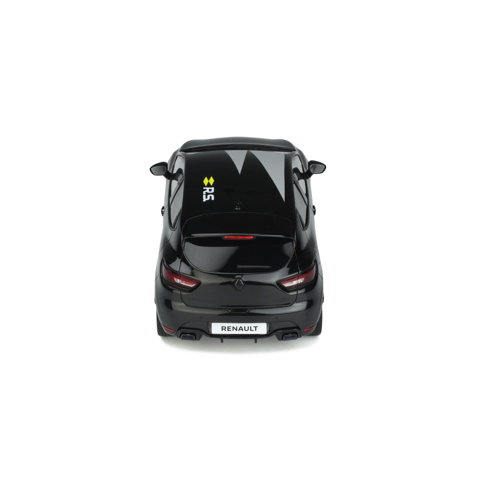 Renault Clio 4 R.S. 18 Deep Black 2018
