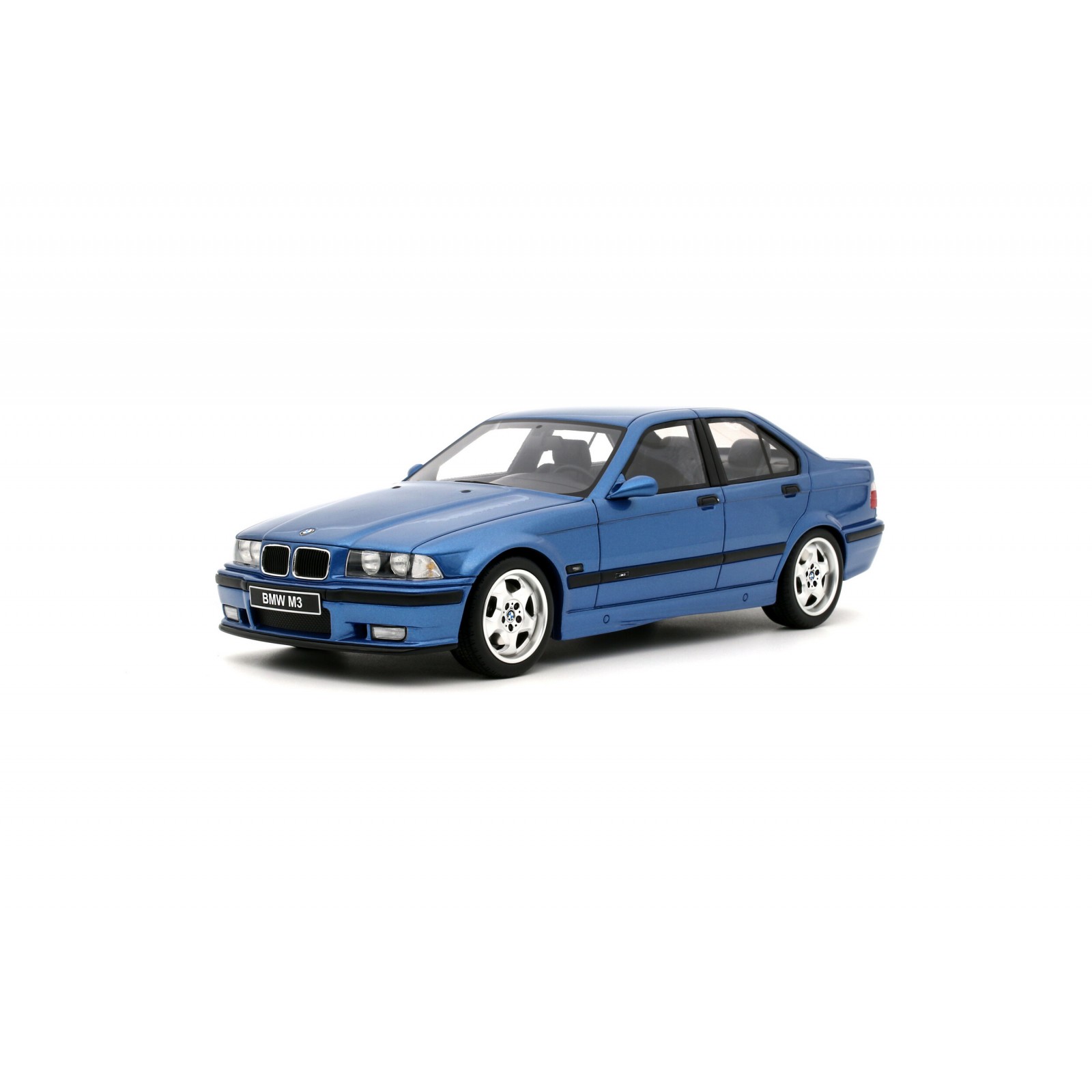 BMW E36 M3 Estoril Blue 1995
