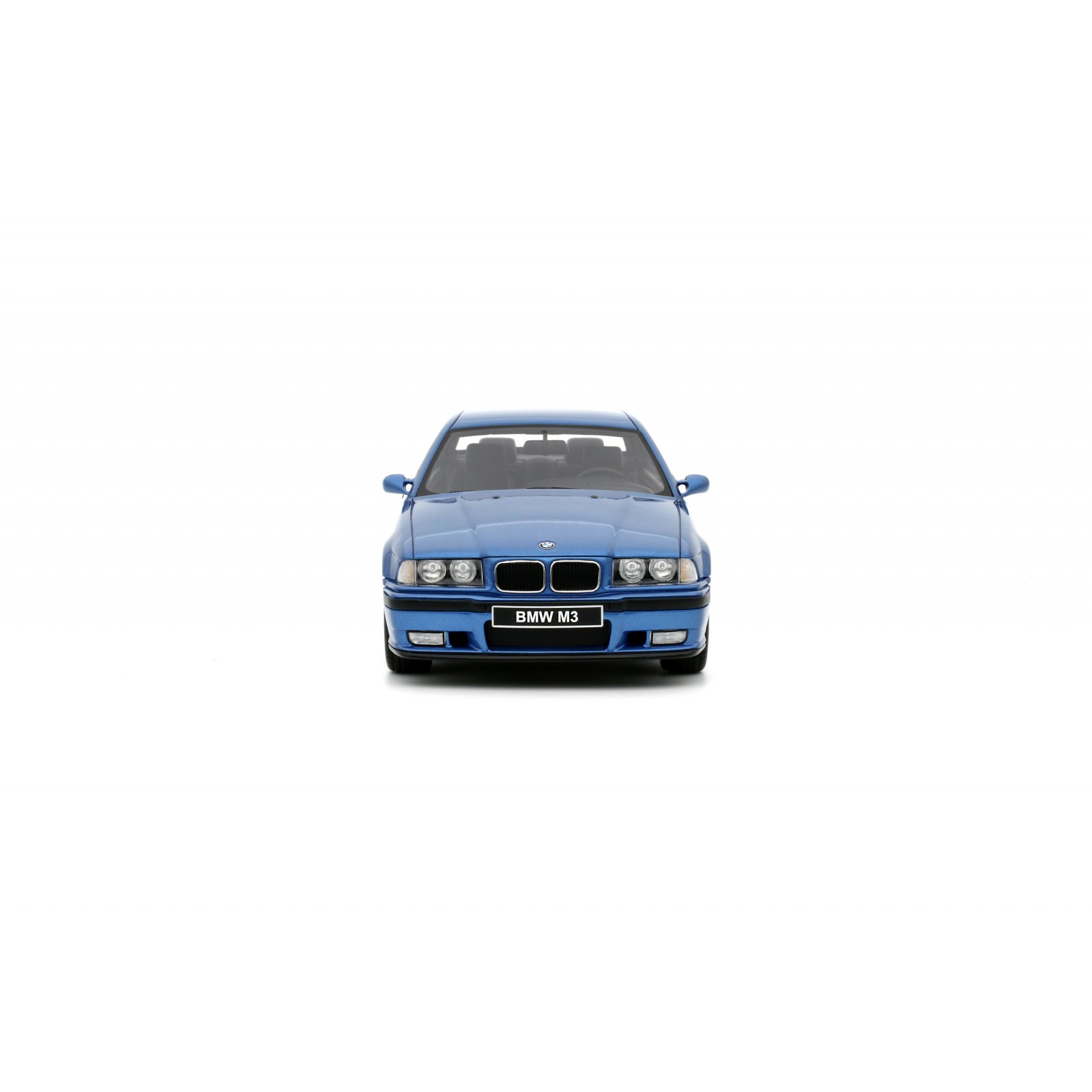 BMW E36 M3 Estoril Blue 1995