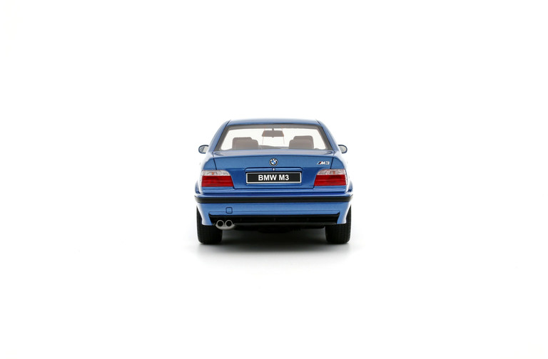 BMW E36 M3 Estoril Blue 1995