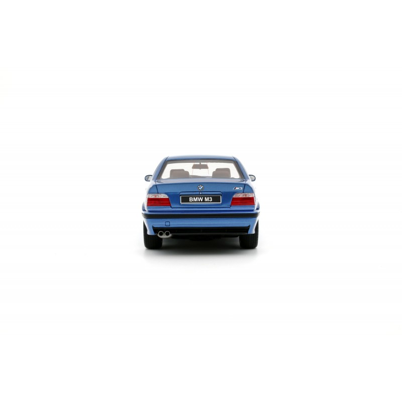BMW E36 M3 Estoril Blue 1995