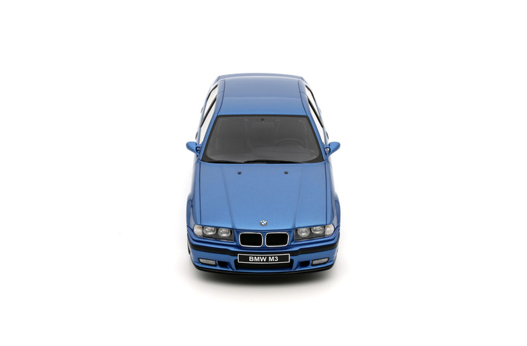 BMW E36 M3 Estoril Blue 1995