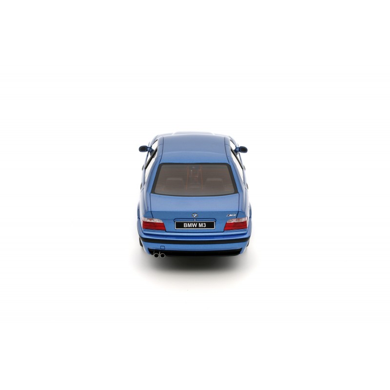 BMW E36 M3 Estoril Blue 1995