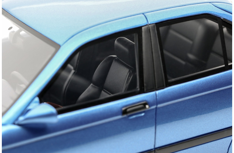 BMW E36 M3 Estoril Blue 1995